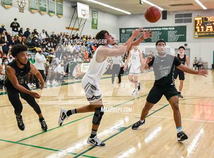 Thumbnail 3 in Saint Francis @ Moreau Catholic (Oscar Frayer Invitational) photogallery.