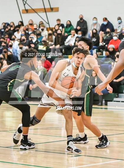 Thumbnail 2 in Saint Francis @ Moreau Catholic (Oscar Frayer Invitational) photogallery.
