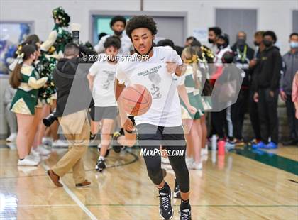 Thumbnail 2 in Saint Francis @ Moreau Catholic (Oscar Frayer Invitational) photogallery.