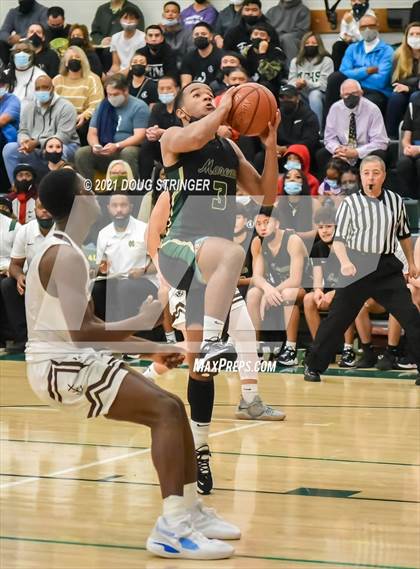 Thumbnail 2 in Saint Francis @ Moreau Catholic (Oscar Frayer Invitational) photogallery.