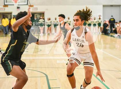 Thumbnail 2 in Saint Francis @ Moreau Catholic (Oscar Frayer Invitational) photogallery.