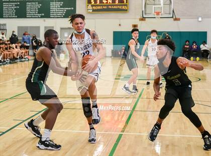 Thumbnail 2 in Saint Francis @ Moreau Catholic (Oscar Frayer Invitational) photogallery.