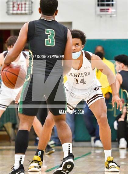 Thumbnail 2 in Saint Francis @ Moreau Catholic (Oscar Frayer Invitational) photogallery.