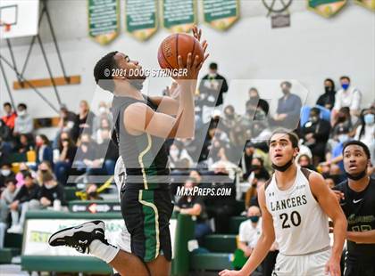 Thumbnail 3 in Saint Francis @ Moreau Catholic (Oscar Frayer Invitational) photogallery.