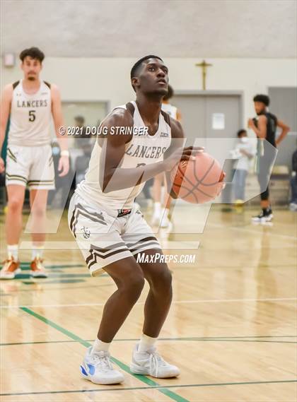 Thumbnail 1 in Saint Francis @ Moreau Catholic (Oscar Frayer Invitational) photogallery.