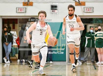 Thumbnail 1 in Saint Francis @ Moreau Catholic (Oscar Frayer Invitational) photogallery.