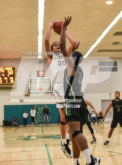 Thumbnail 3 in Saint Francis @ Moreau Catholic (Oscar Frayer Invitational) photogallery.