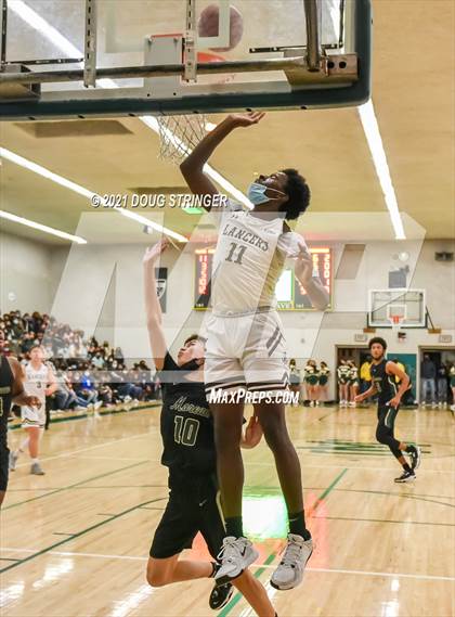 Thumbnail 2 in Saint Francis @ Moreau Catholic (Oscar Frayer Invitational) photogallery.