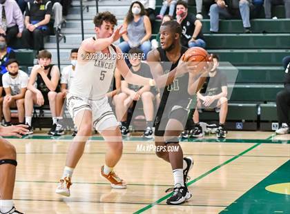 Thumbnail 3 in Saint Francis @ Moreau Catholic (Oscar Frayer Invitational) photogallery.