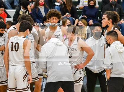 Thumbnail 1 in Saint Francis @ Moreau Catholic (Oscar Frayer Invitational) photogallery.
