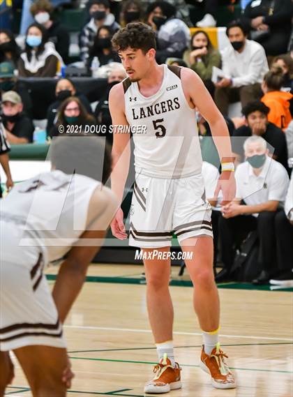 Thumbnail 3 in Saint Francis @ Moreau Catholic (Oscar Frayer Invitational) photogallery.