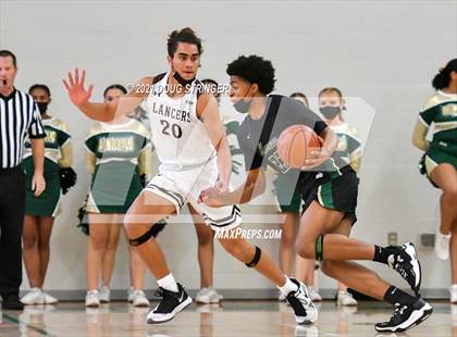 Thumbnail 2 in Saint Francis @ Moreau Catholic (Oscar Frayer Invitational) photogallery.