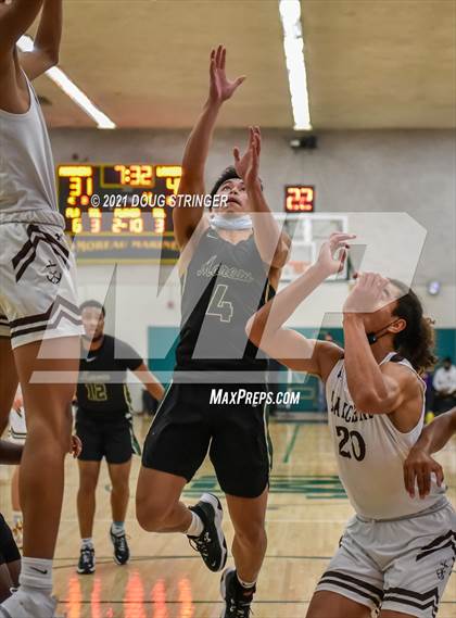 Thumbnail 1 in Saint Francis @ Moreau Catholic (Oscar Frayer Invitational) photogallery.