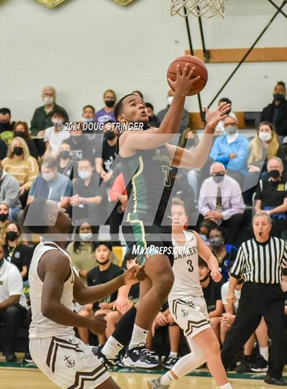 Thumbnail 3 in Saint Francis @ Moreau Catholic (Oscar Frayer Invitational) photogallery.