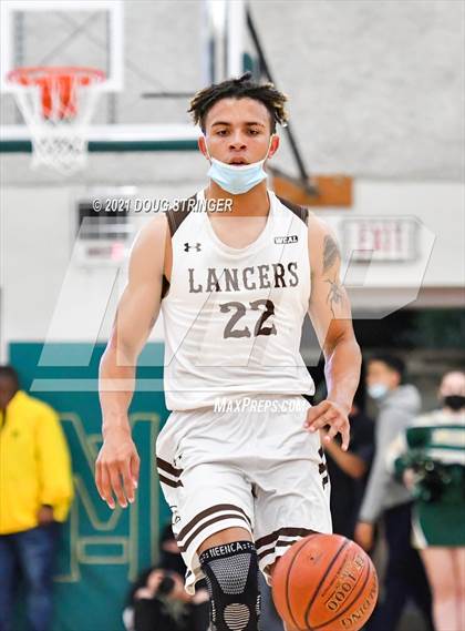 Thumbnail 2 in Saint Francis @ Moreau Catholic (Oscar Frayer Invitational) photogallery.