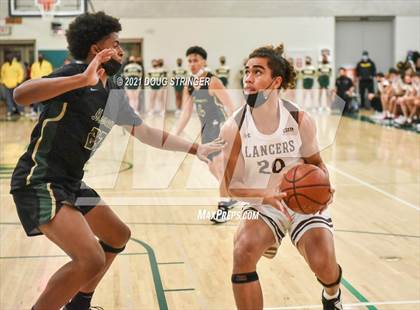 Thumbnail 3 in Saint Francis @ Moreau Catholic (Oscar Frayer Invitational) photogallery.