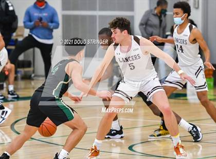 Thumbnail 1 in Saint Francis @ Moreau Catholic (Oscar Frayer Invitational) photogallery.