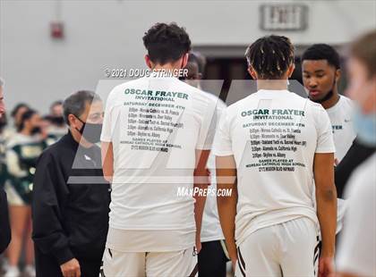 Thumbnail 3 in Saint Francis @ Moreau Catholic (Oscar Frayer Invitational) photogallery.