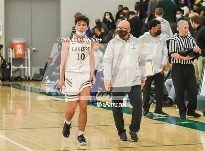 Thumbnail 3 in Saint Francis @ Moreau Catholic (Oscar Frayer Invitational) photogallery.