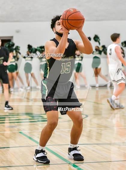 Thumbnail 1 in Saint Francis @ Moreau Catholic (Oscar Frayer Invitational) photogallery.
