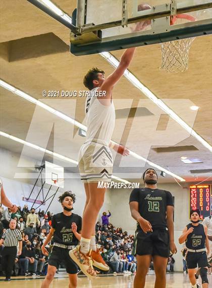 Thumbnail 3 in Saint Francis @ Moreau Catholic (Oscar Frayer Invitational) photogallery.