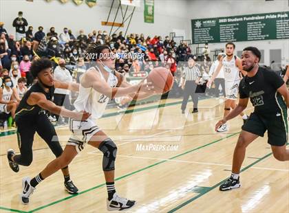 Thumbnail 2 in Saint Francis @ Moreau Catholic (Oscar Frayer Invitational) photogallery.