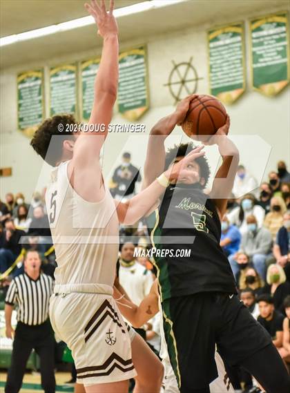 Thumbnail 3 in Saint Francis @ Moreau Catholic (Oscar Frayer Invitational) photogallery.
