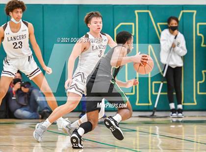 Thumbnail 3 in Saint Francis @ Moreau Catholic (Oscar Frayer Invitational) photogallery.