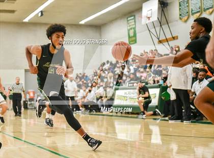 Thumbnail 3 in Saint Francis @ Moreau Catholic (Oscar Frayer Invitational) photogallery.