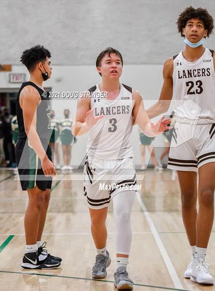Thumbnail 3 in Saint Francis @ Moreau Catholic (Oscar Frayer Invitational) photogallery.