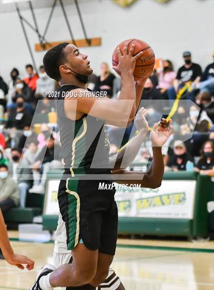 Thumbnail 2 in Saint Francis @ Moreau Catholic (Oscar Frayer Invitational) photogallery.