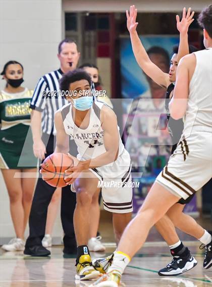 Thumbnail 2 in Saint Francis @ Moreau Catholic (Oscar Frayer Invitational) photogallery.