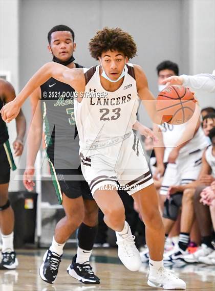 Thumbnail 2 in Saint Francis @ Moreau Catholic (Oscar Frayer Invitational) photogallery.