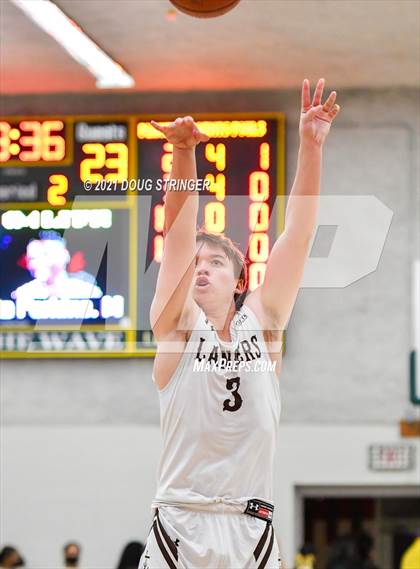 Thumbnail 3 in Saint Francis @ Moreau Catholic (Oscar Frayer Invitational) photogallery.