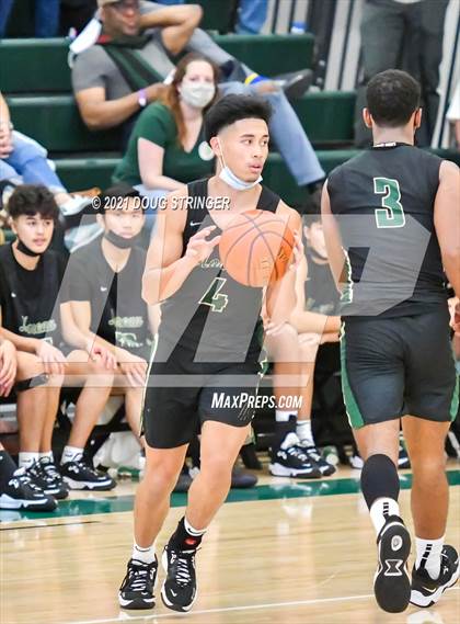 Thumbnail 3 in Saint Francis @ Moreau Catholic (Oscar Frayer Invitational) photogallery.