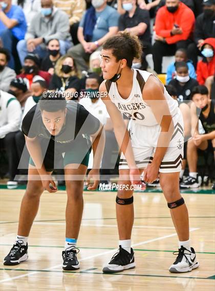 Thumbnail 2 in Saint Francis @ Moreau Catholic (Oscar Frayer Invitational) photogallery.