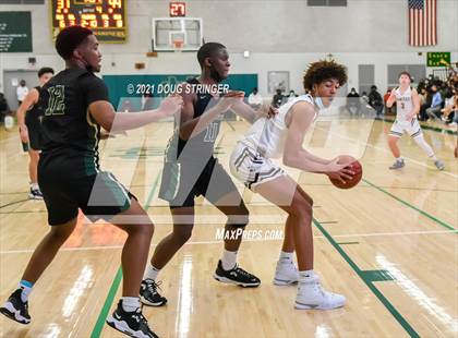 Thumbnail 2 in Saint Francis @ Moreau Catholic (Oscar Frayer Invitational) photogallery.