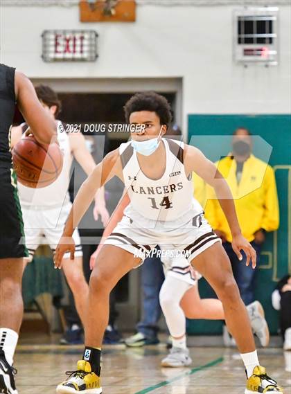 Thumbnail 3 in Saint Francis @ Moreau Catholic (Oscar Frayer Invitational) photogallery.