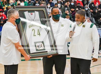 Thumbnail 3 in Saint Francis @ Moreau Catholic (Oscar Frayer Invitational) photogallery.