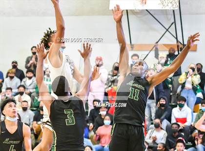 Thumbnail 2 in Saint Francis @ Moreau Catholic (Oscar Frayer Invitational) photogallery.