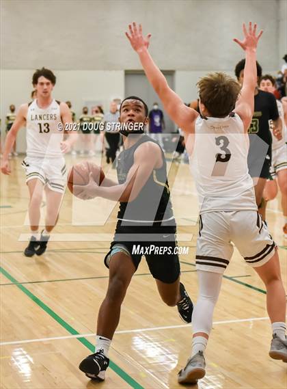 Thumbnail 1 in Saint Francis @ Moreau Catholic (Oscar Frayer Invitational) photogallery.