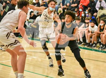 Thumbnail 2 in Saint Francis @ Moreau Catholic (Oscar Frayer Invitational) photogallery.