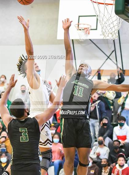 Thumbnail 3 in Saint Francis @ Moreau Catholic (Oscar Frayer Invitational) photogallery.