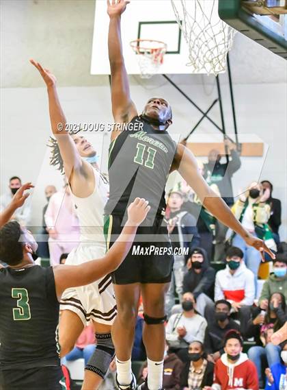 Thumbnail 1 in Saint Francis @ Moreau Catholic (Oscar Frayer Invitational) photogallery.
