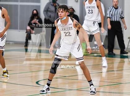 Thumbnail 3 in Saint Francis @ Moreau Catholic (Oscar Frayer Invitational) photogallery.