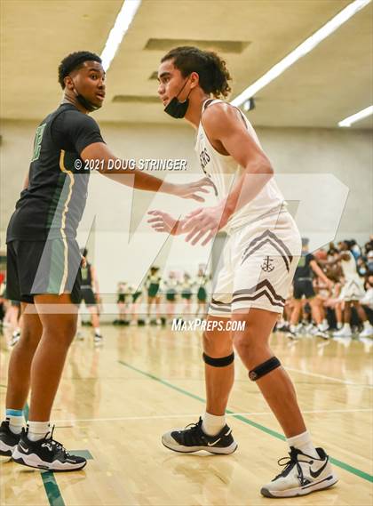 Thumbnail 3 in Saint Francis @ Moreau Catholic (Oscar Frayer Invitational) photogallery.