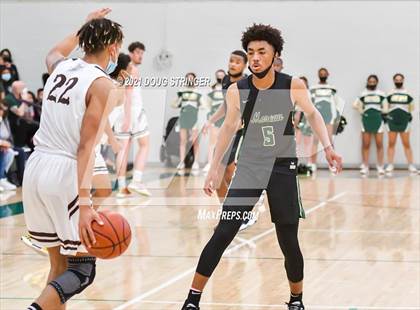 Thumbnail 3 in Saint Francis @ Moreau Catholic (Oscar Frayer Invitational) photogallery.