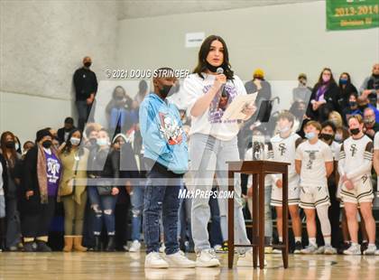 Thumbnail 3 in Saint Francis @ Moreau Catholic (Oscar Frayer Invitational) photogallery.