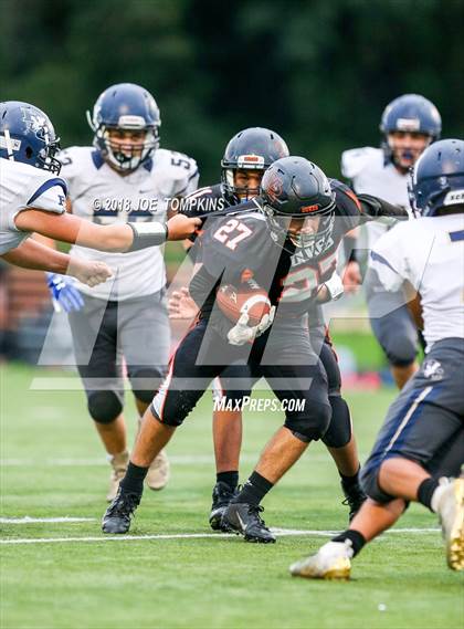 Thumbnail 2 in Burke Catholic @ Marlboro Central photogallery.