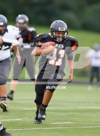 Thumbnail 3 in Burke Catholic @ Marlboro Central photogallery.